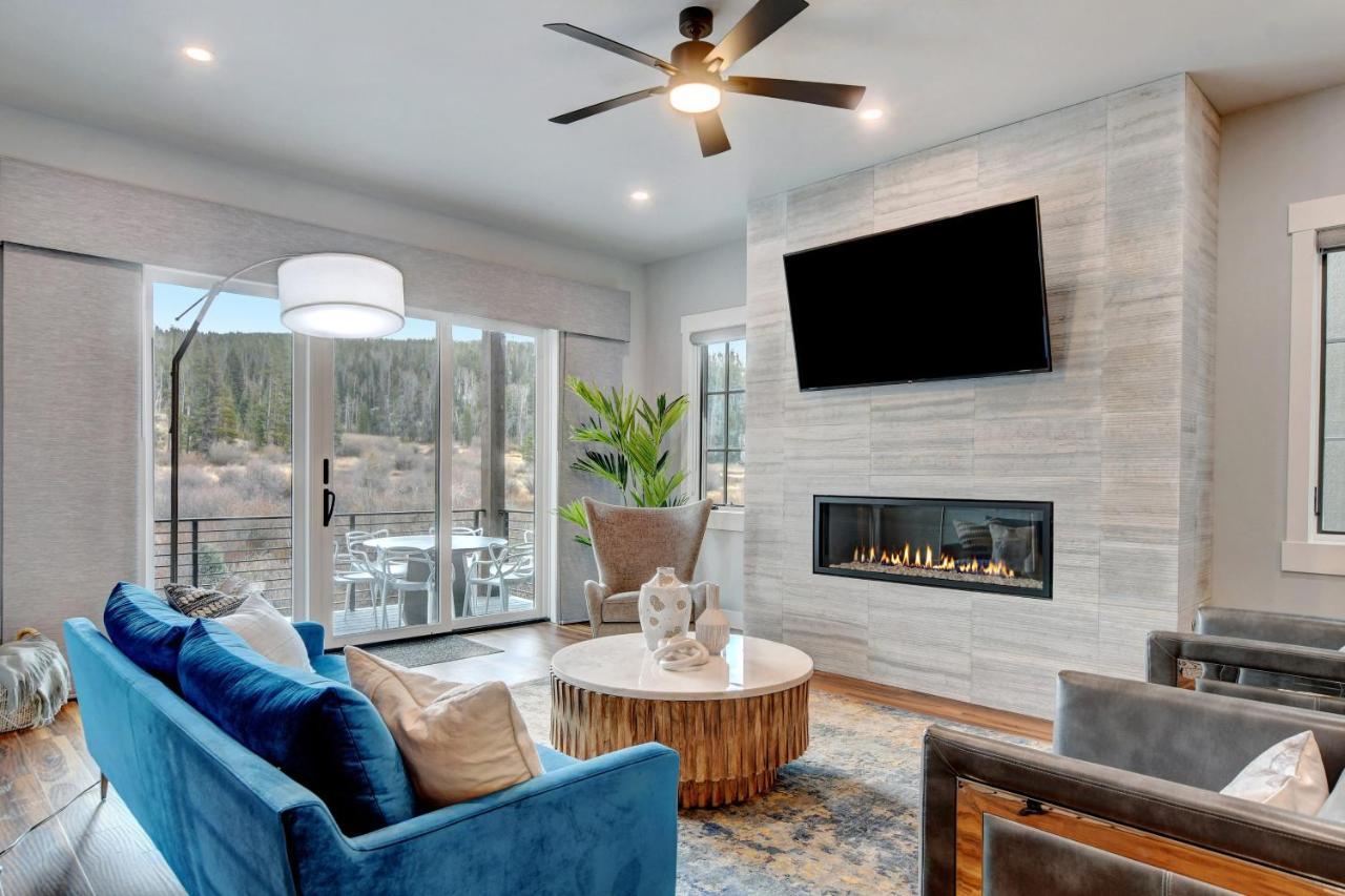 New Luxury River Front Villa #104 With Rooftop Hot Tub & Firepit, Great Views - 500 Dollars Of Free Activities & Equipment Rentals Daily Winter Park Exterior foto