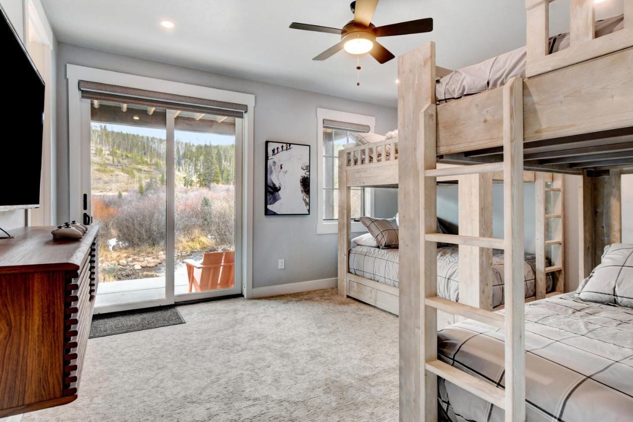 New Luxury River Front Villa #104 With Rooftop Hot Tub & Firepit, Great Views - 500 Dollars Of Free Activities & Equipment Rentals Daily Winter Park Exterior foto