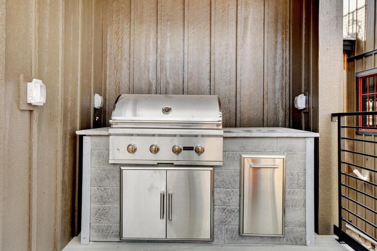 New Luxury River Front Villa #104 With Rooftop Hot Tub & Firepit, Great Views - 500 Dollars Of Free Activities & Equipment Rentals Daily Winter Park Exterior foto