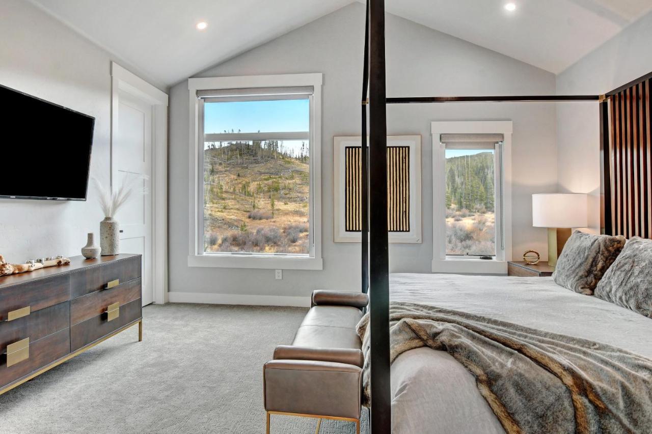 New Luxury River Front Villa #104 With Rooftop Hot Tub & Firepit, Great Views - 500 Dollars Of Free Activities & Equipment Rentals Daily Winter Park Exterior foto