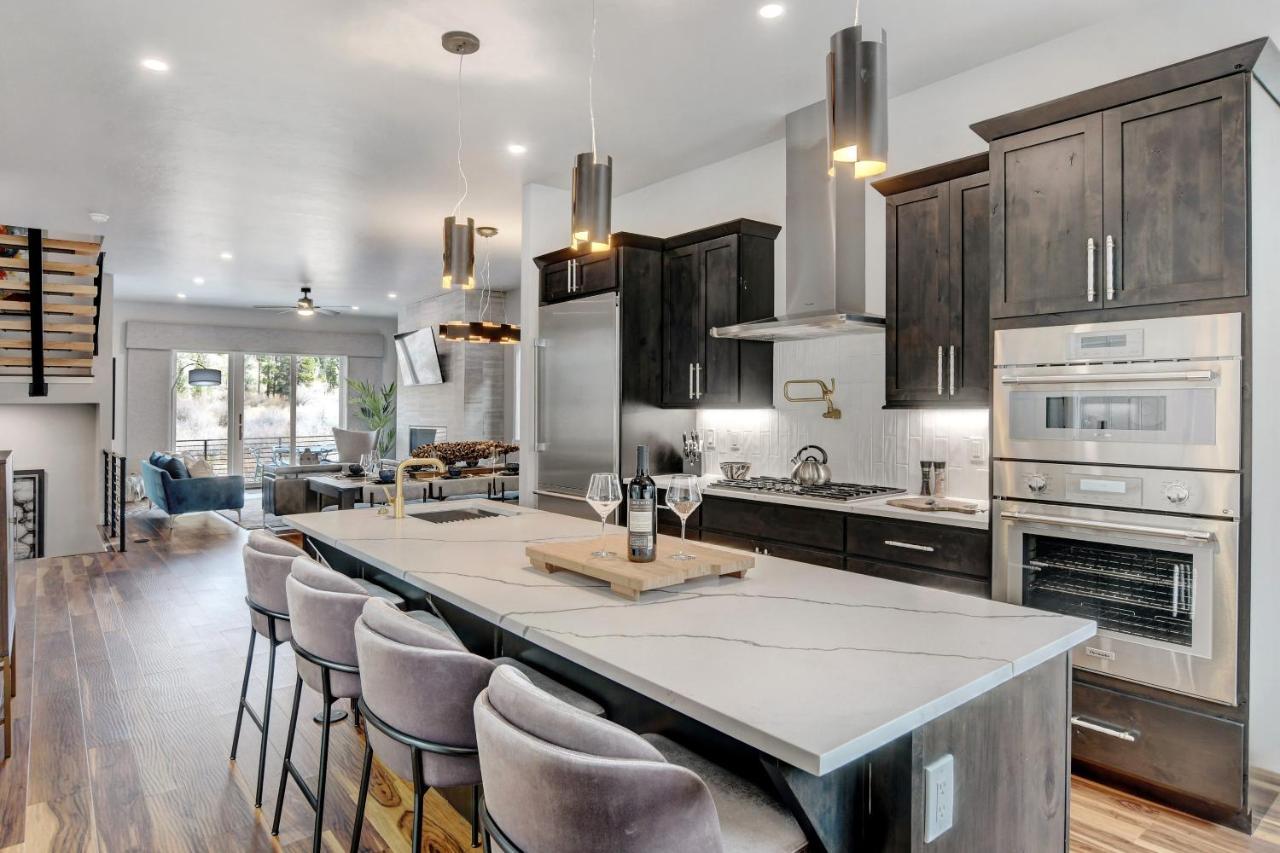 New Luxury River Front Villa #104 With Rooftop Hot Tub & Firepit, Great Views - 500 Dollars Of Free Activities & Equipment Rentals Daily Winter Park Exterior foto