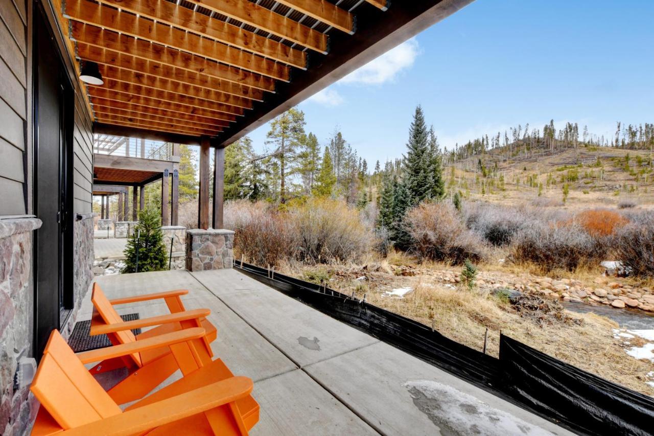 New Luxury River Front Villa #104 With Rooftop Hot Tub & Firepit, Great Views - 500 Dollars Of Free Activities & Equipment Rentals Daily Winter Park Exterior foto