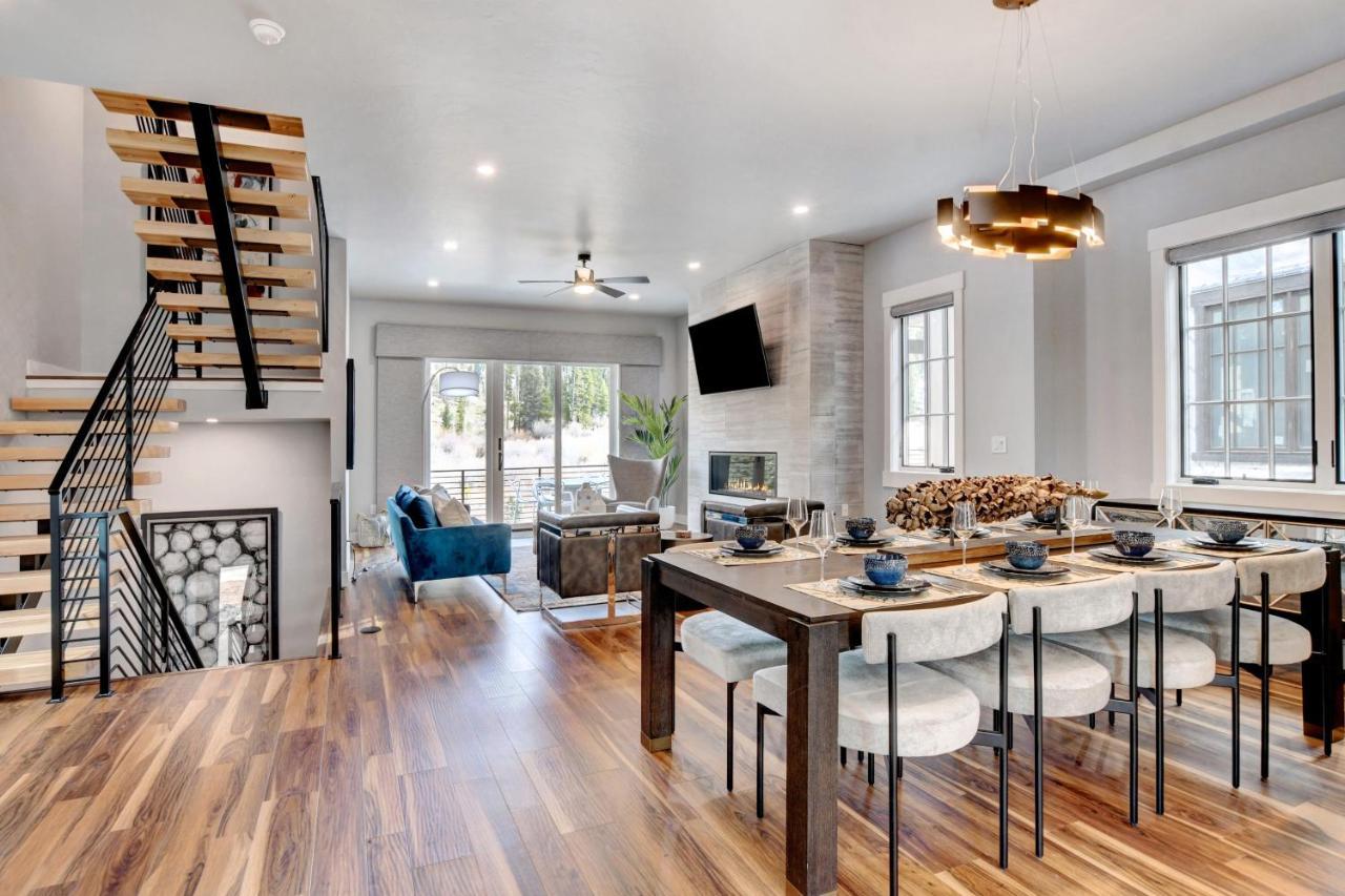 New Luxury River Front Villa #104 With Rooftop Hot Tub & Firepit, Great Views - 500 Dollars Of Free Activities & Equipment Rentals Daily Winter Park Exterior foto