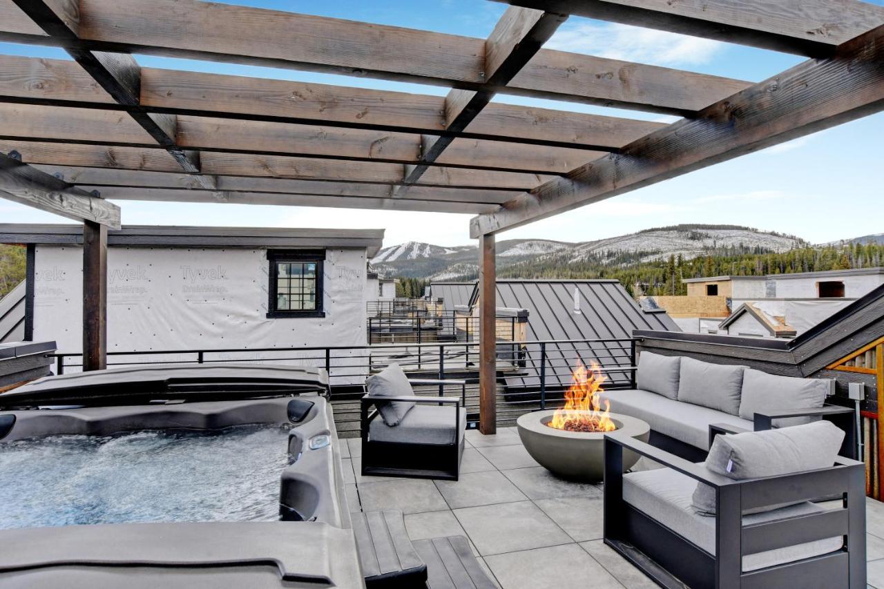 New Luxury River Front Villa #104 With Rooftop Hot Tub & Firepit, Great Views - 500 Dollars Of Free Activities & Equipment Rentals Daily Winter Park Exterior foto