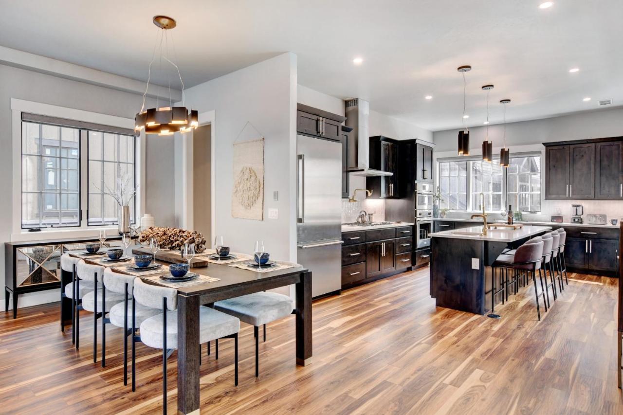 New Luxury River Front Villa #104 With Rooftop Hot Tub & Firepit, Great Views - 500 Dollars Of Free Activities & Equipment Rentals Daily Winter Park Exterior foto